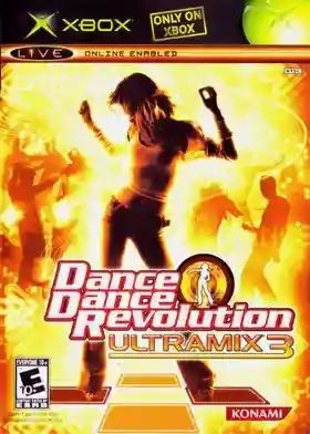 Dance Dance Revolution Ultramix 3 (USA)